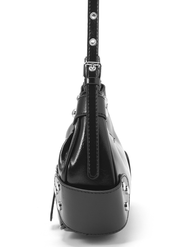 ベルトデザインショルダーバッグ