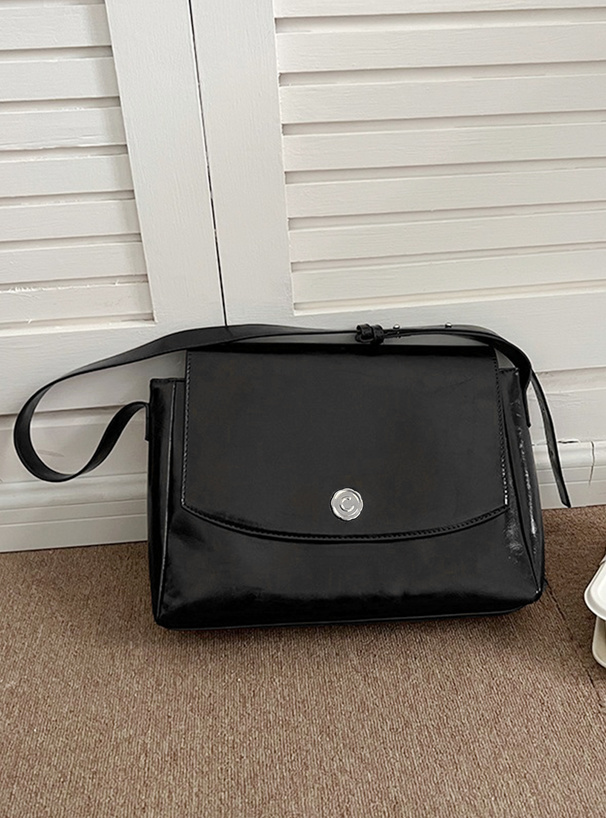 スクエアビッグショルダーバッグ[sda267]