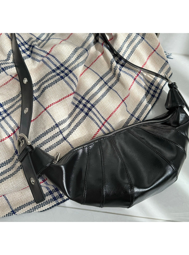 パッチワークレザーショルダーバッグ[sda297]