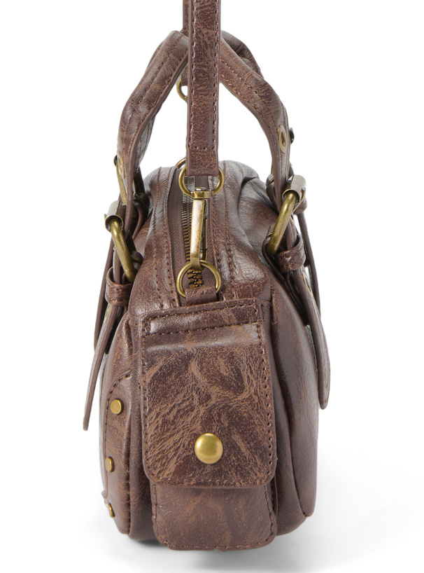 【美品 ギャランティ付】マスターピース　2WAY　ボストンバッグ　オールレザー ポーター セルビーノ 2WAYボストンバッグ 088-02857 PORTER CERVINO