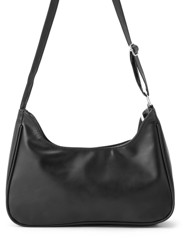 クリアポケットショルダーバッグ