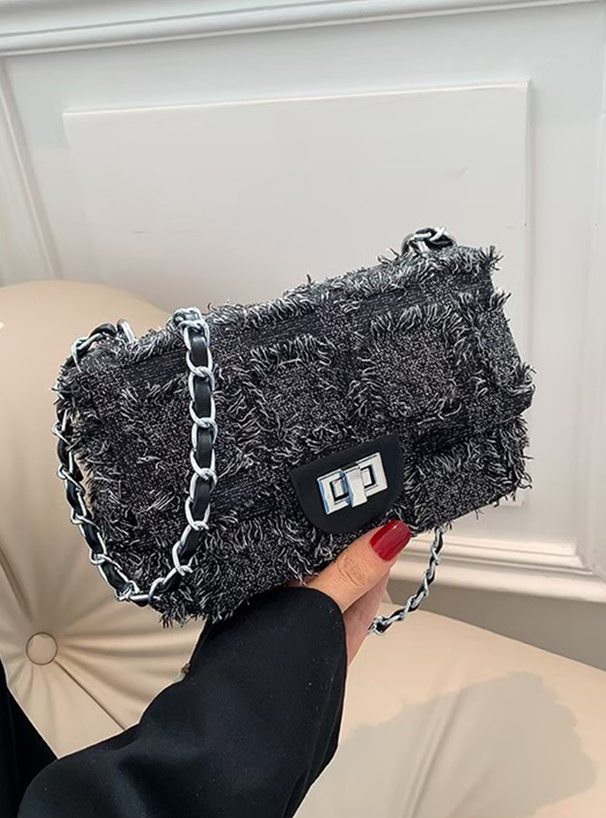 ツイードミニショルダーバッグ[sda306]