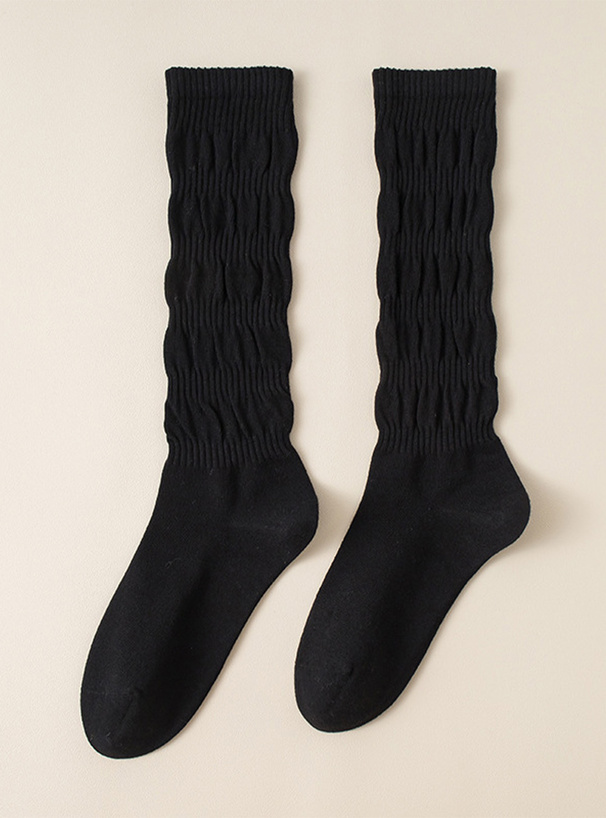 ルーズリブソックス