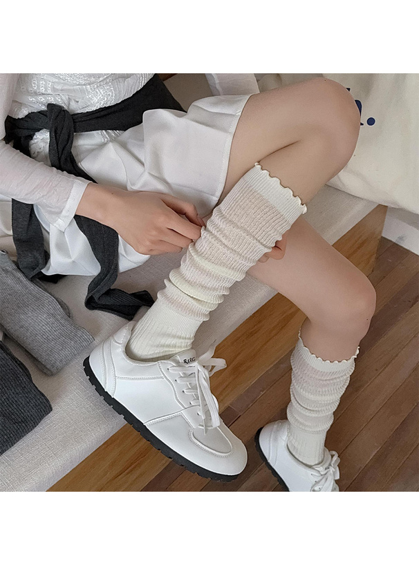 メロウリブハイソックス