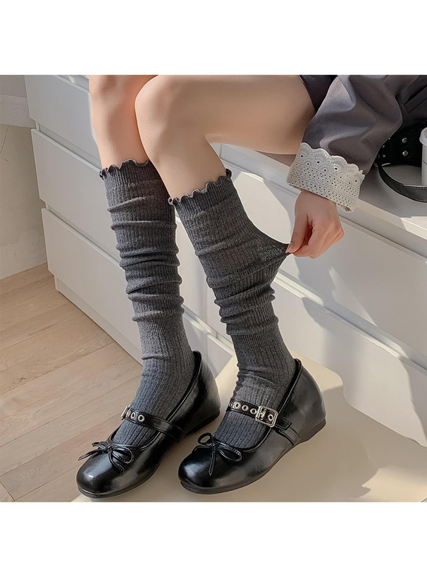 メロウリブハイソックス