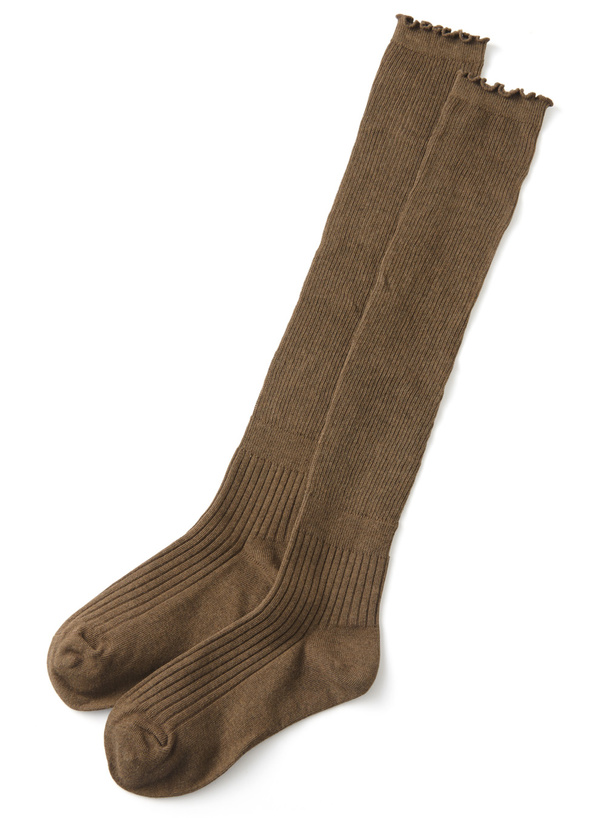 メロウリブハイソックス