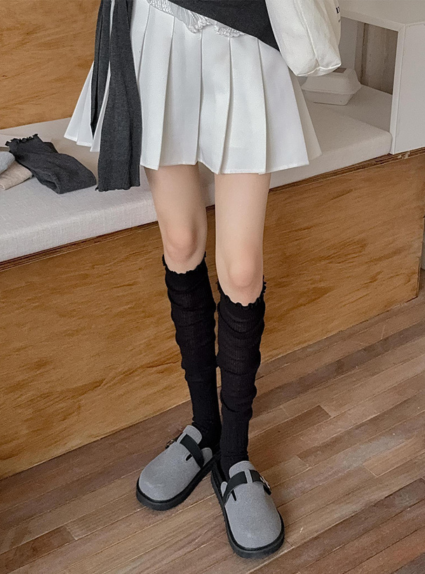 メロウリブハイソックス