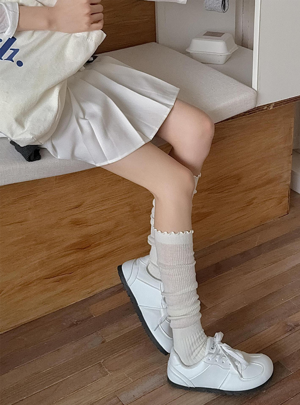 メロウリブハイソックス