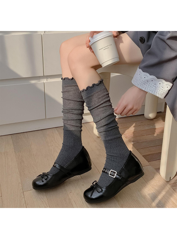 メロウリブハイソックス