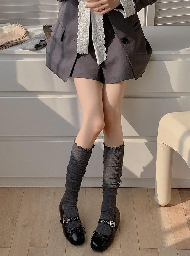 メロウリブハイソックス