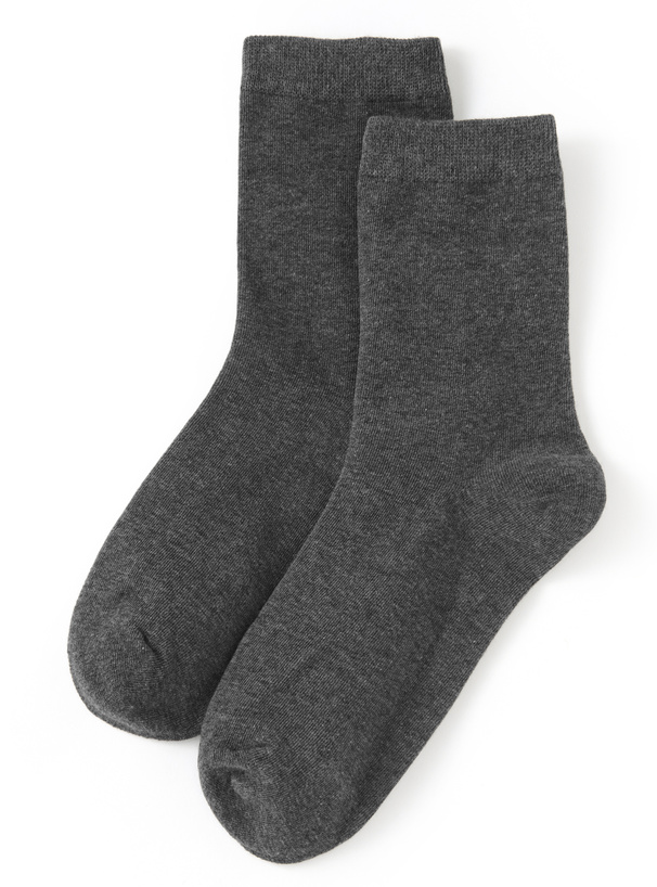 リブクルーソックス