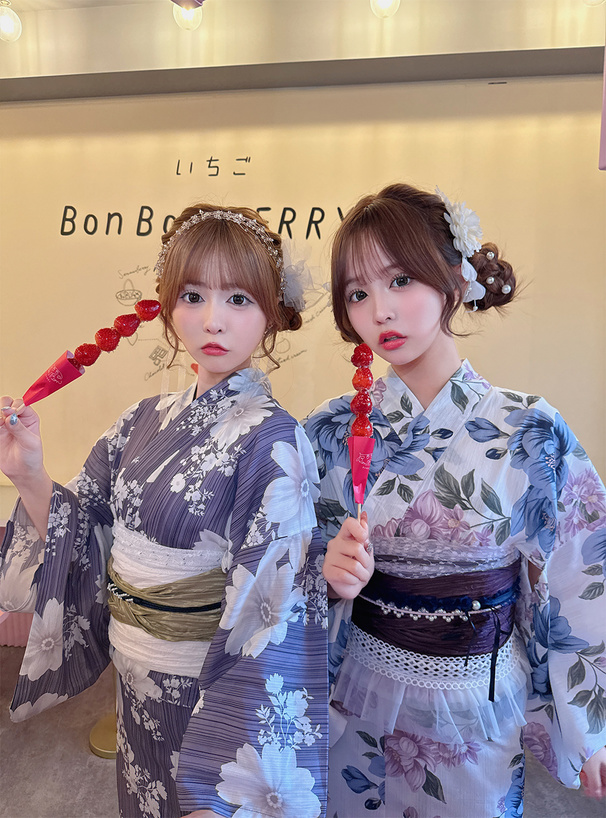 パールヘアピン10点セット