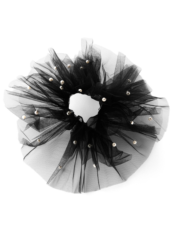 チュールパールカフス