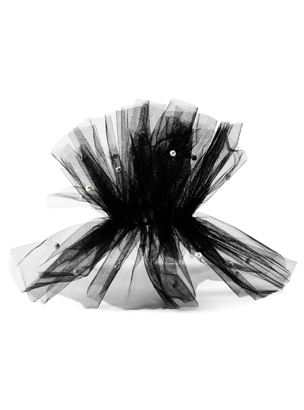 チュールパールカフス