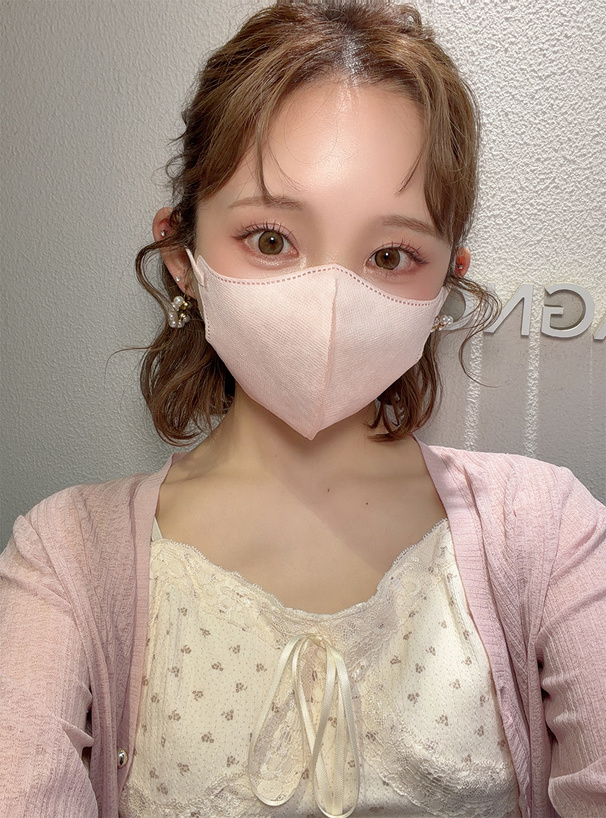 2DフィットUVカット小顔マスク 普通サイズ 30枚セット