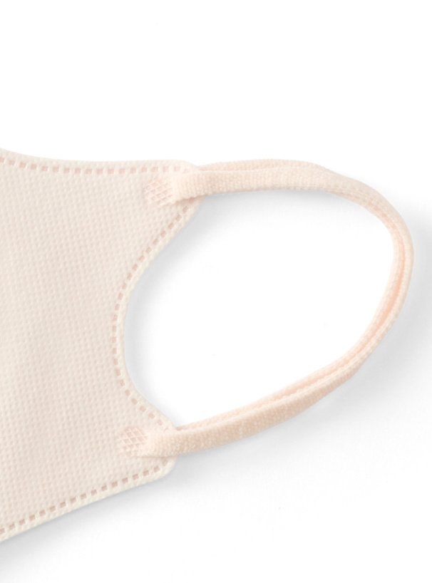 2DフィットUVカット小顔マスク スリムサイズ 30枚セット