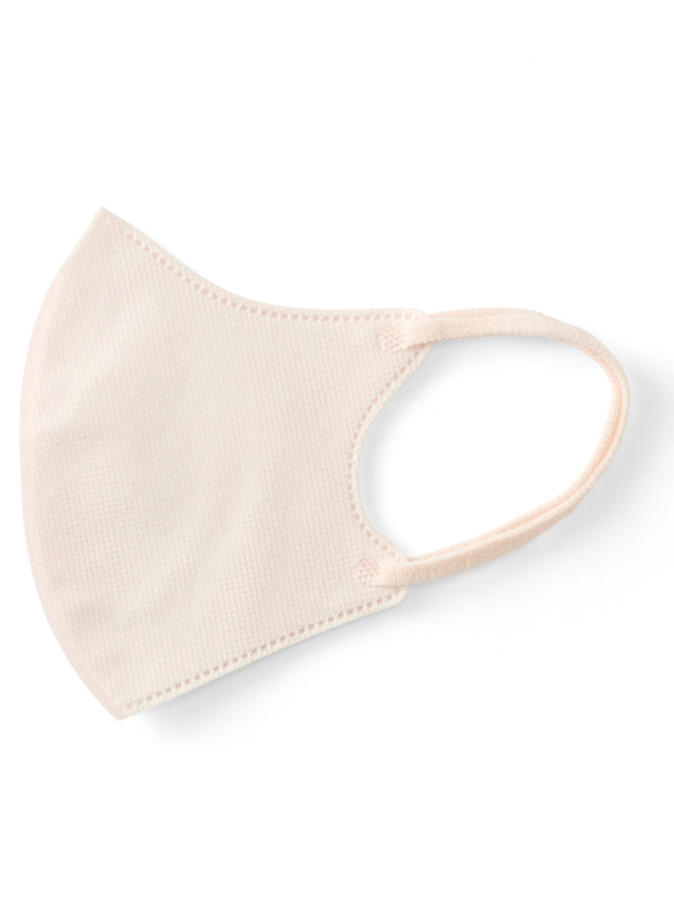 2DフィットUVカット小顔マスク スリムサイズ 30枚セット