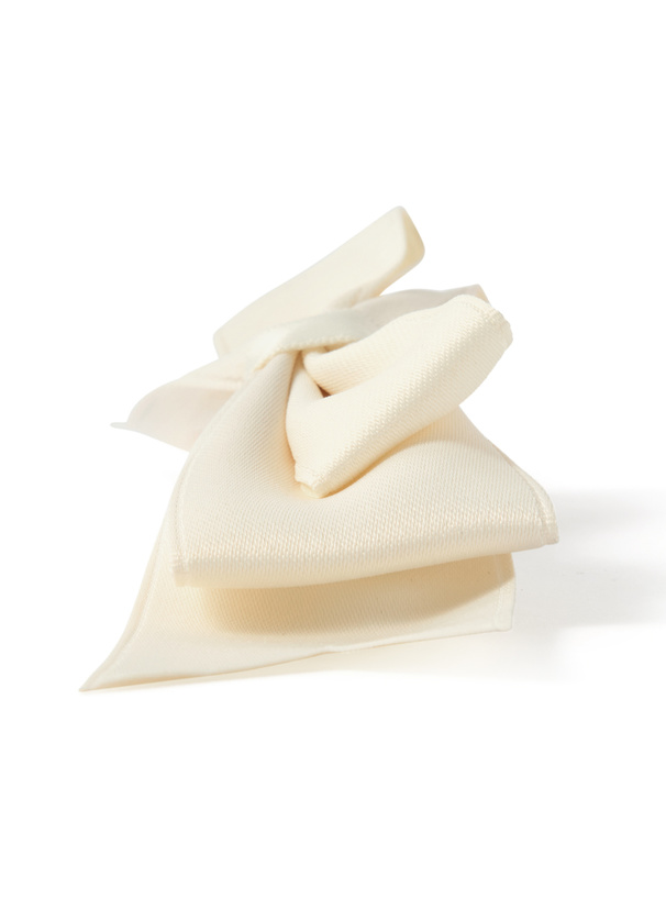 ダブルリボンバレッタ