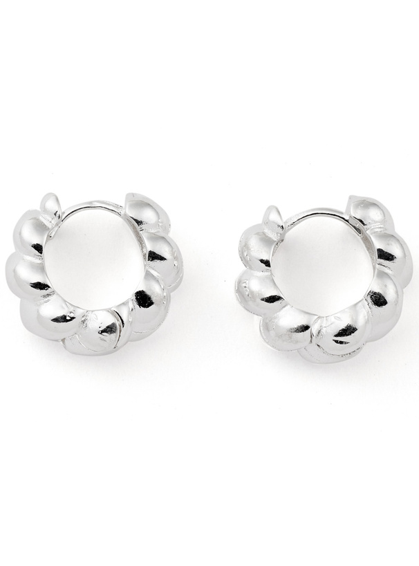 ロープフープミニピアス