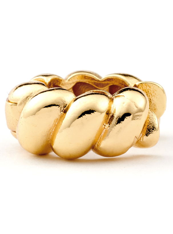 ロープフープミニピアス