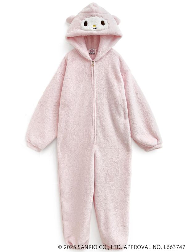 サンリオキャラクターズ　マイスウィートピアノオールインワン