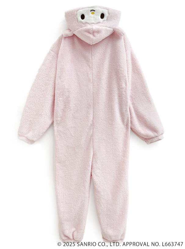 サンリオキャラクターズ　マイスウィートピアノオールインワン