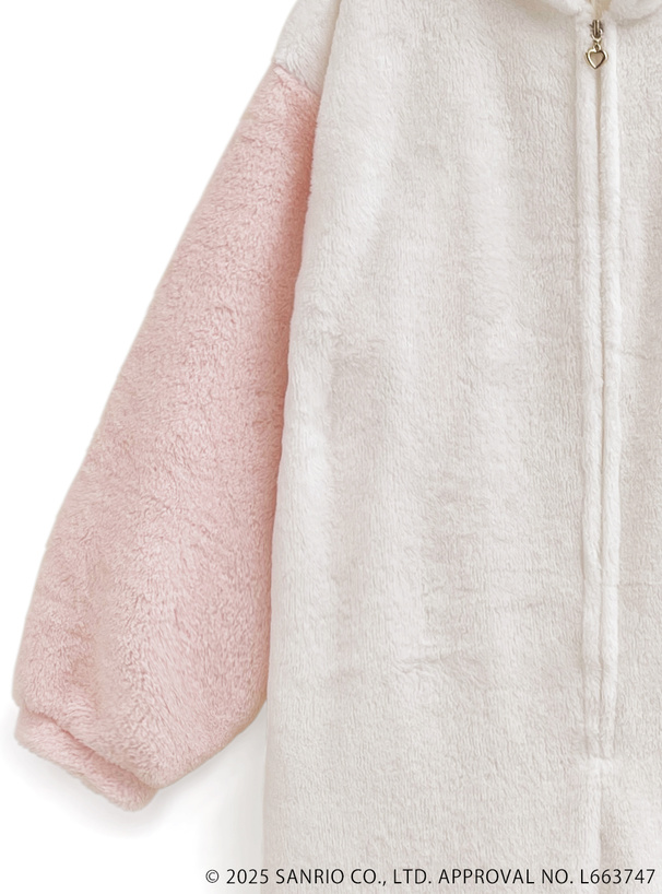 サンリオキャラクターズ ウィッシュミーメルオールインワン[sf1074