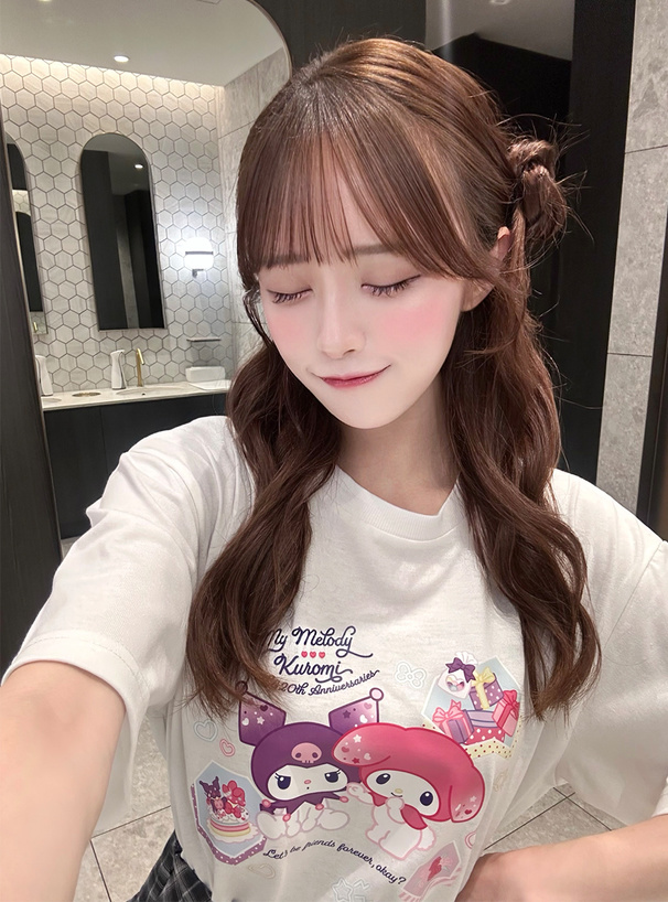 ゴールデンボンバー マイメロ コラボTシャツ ゴールデンボンバー マイメロ コラボTシャツ ゴールデンボンバー