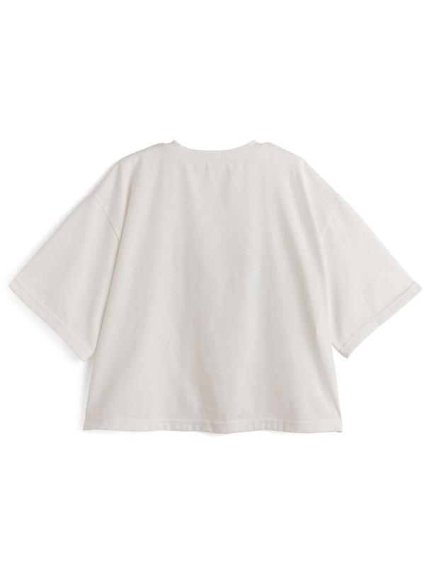 サンリオキャラクターズ マイメロディ＆クロミアニバーサリープリントTシャツ