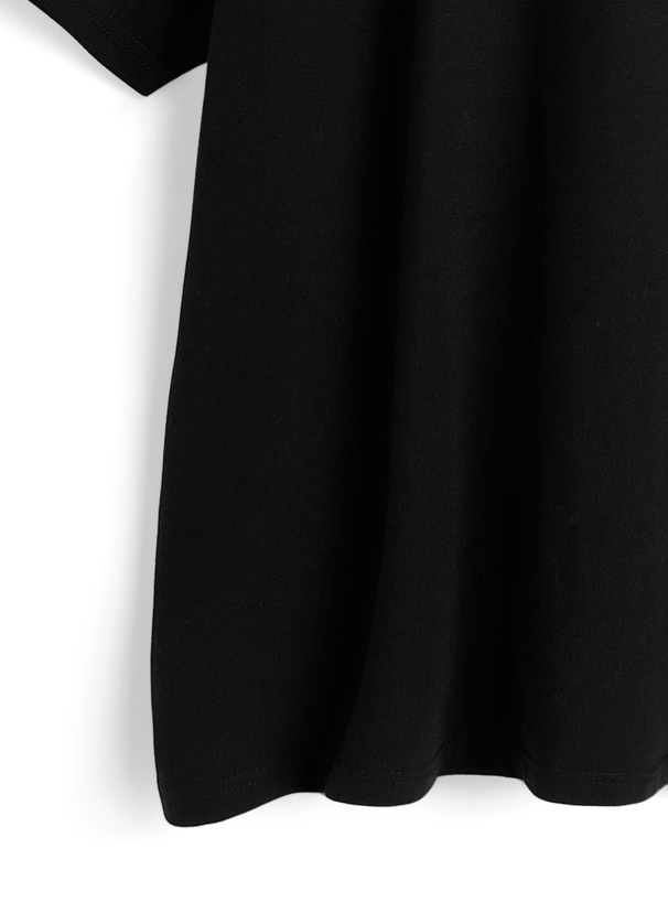サンリオキャラクターズ レオパード柄クロミTシャツ