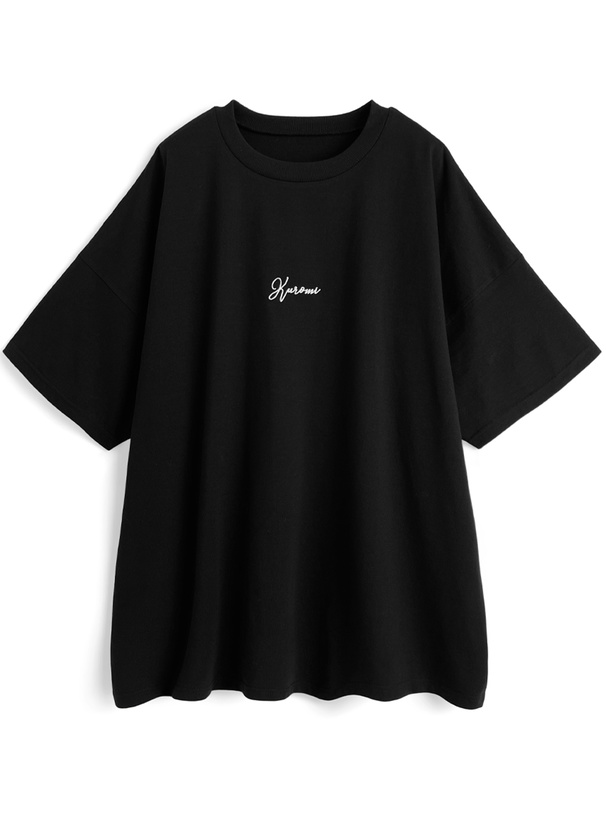 サンリオキャラクターズ レオパード柄クロミTシャツ[sf1141