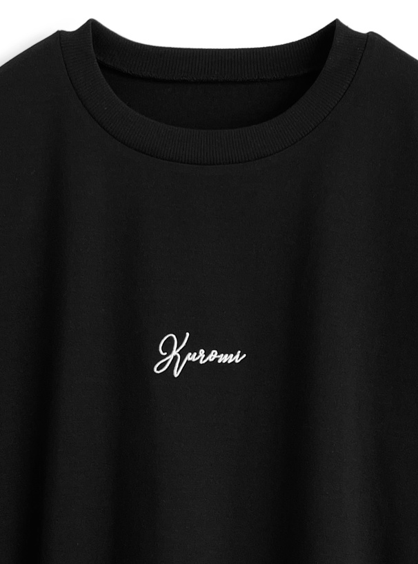 サンリオキャラクターズ レオパード柄クロミTシャツ