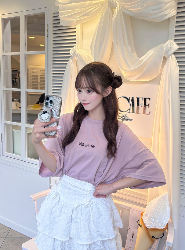 MIRROR9 レオパードフーディ ピンク FJW03 ピンクレオパードA – FILLICO ONLINE SHOP