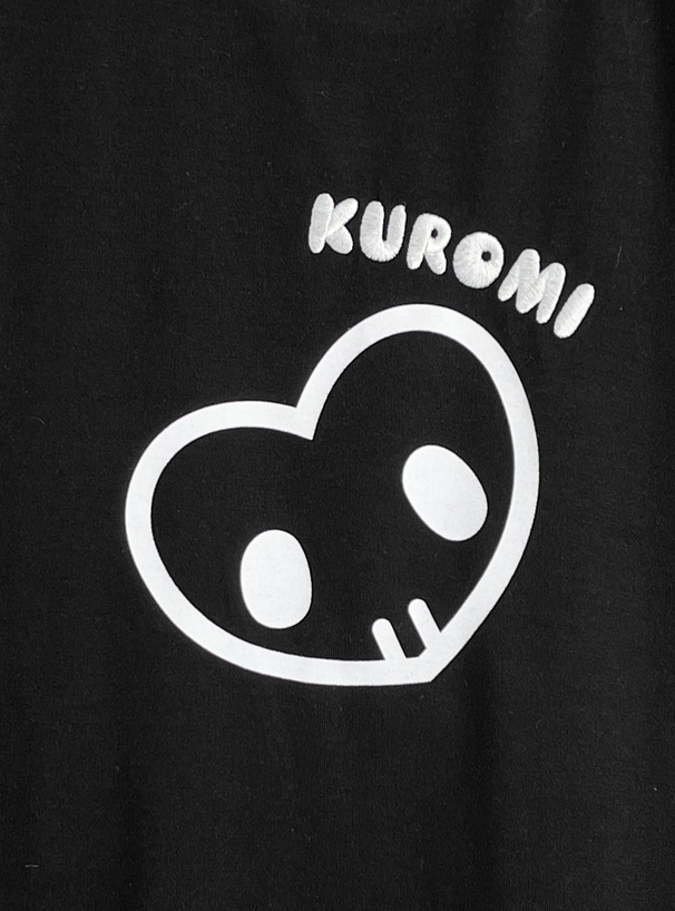 サンリオキャラクターズ クロミ20周年プリントTシャツ