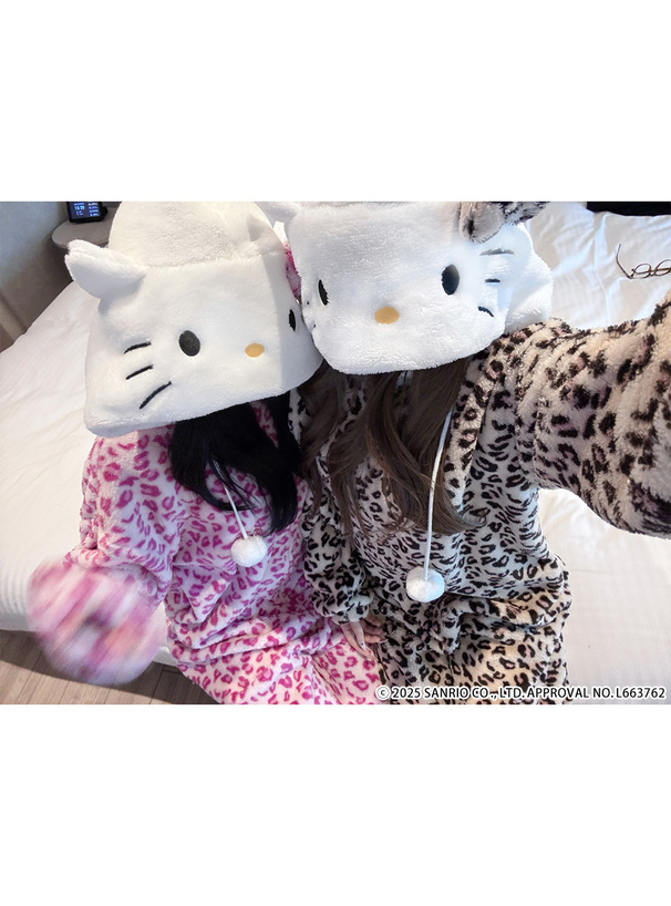 キティ 着ぐるみ レオパード 根付 キティ 着ぐるみ レオパード 根付 キティ 着ぐるみ レオパード 根付