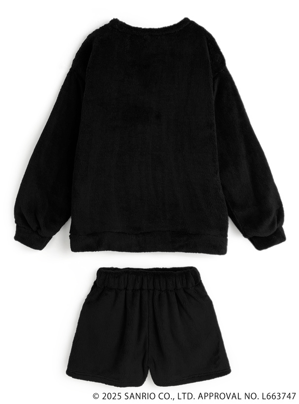 サンリオキャラクターズ クロミボアセットアップ[sf1171] | レディース