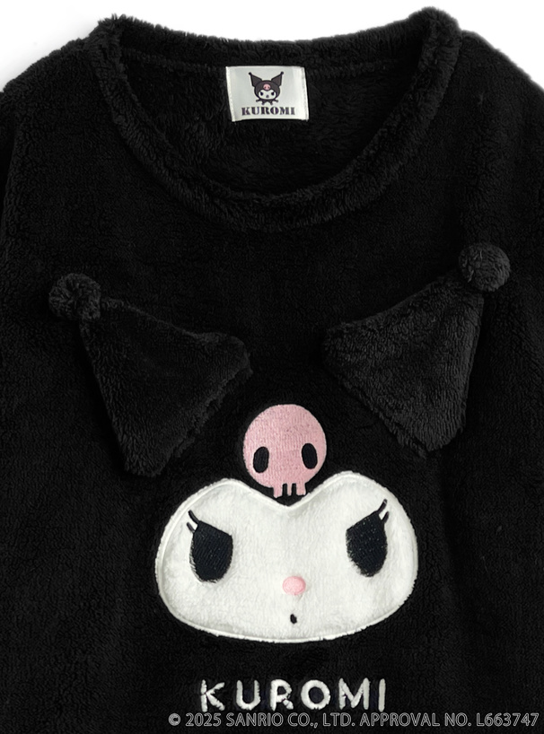 サンリオ サンリオキャラクターズ クロミボアセットアップ[sf1171] | レディース