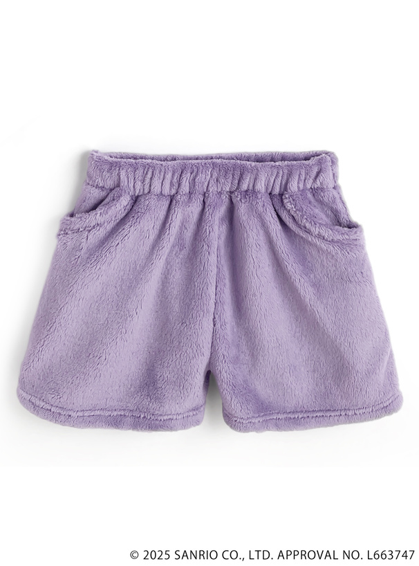 サンリオキャラクターズ クロミフードボアセットアップ[sf1173