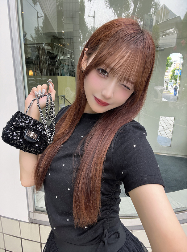 美品『コロニークロージング』千鳥格子 ネルシャツ ドロップショルダー