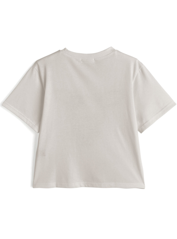 サンリオキャラクターズ　ウサハナラインストーンTシャツ