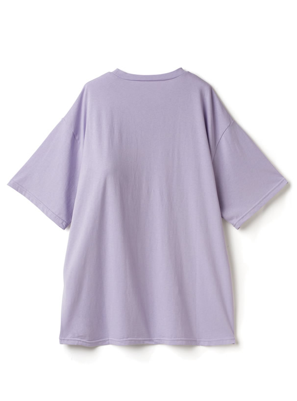 テディベア付きTシャツ