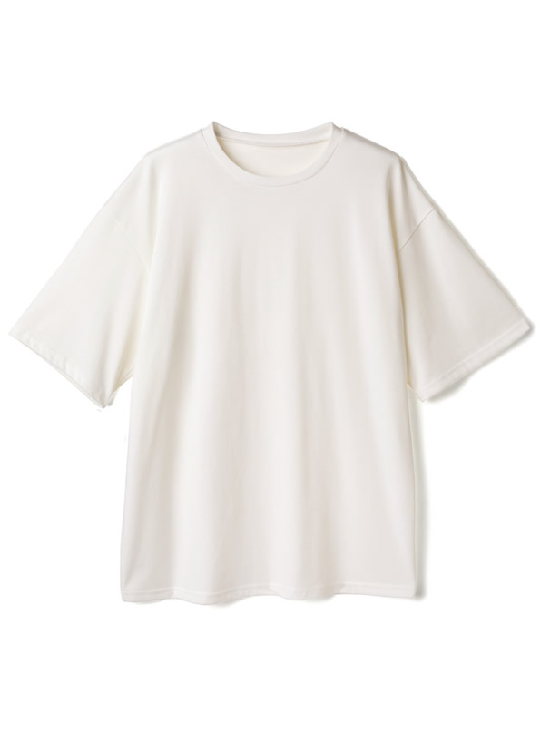 バックレースアップニットビスチェXTシャツセット