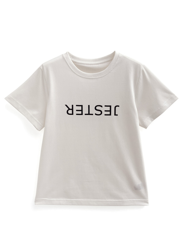 ロゴプリントTシャツ[sm153] | レディースファッション通販の