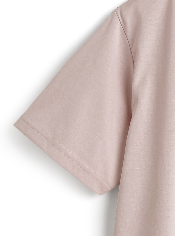 ハートロゴTシャツ