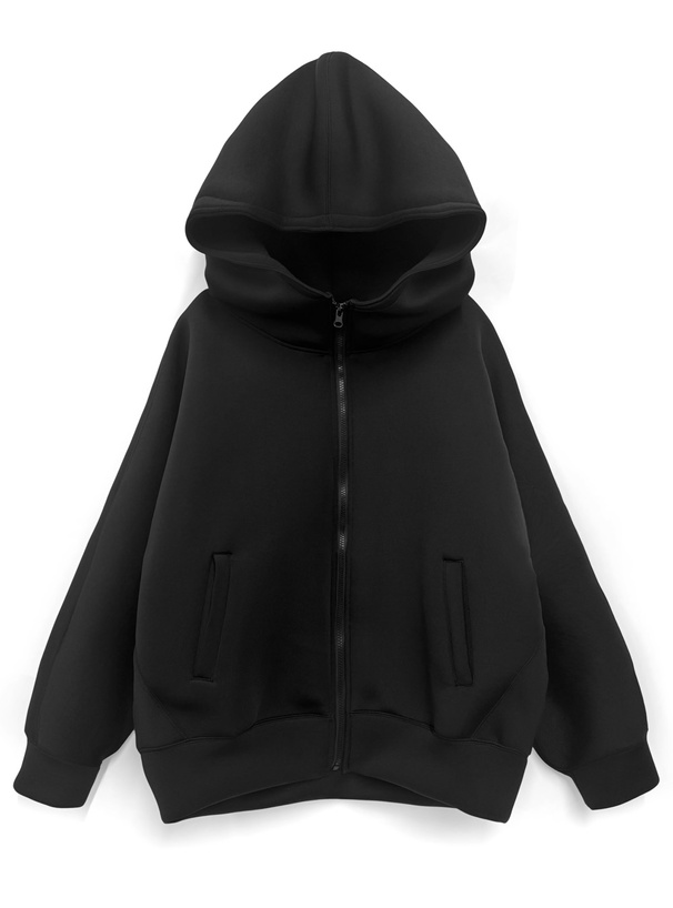 オーバーサイズパーカー