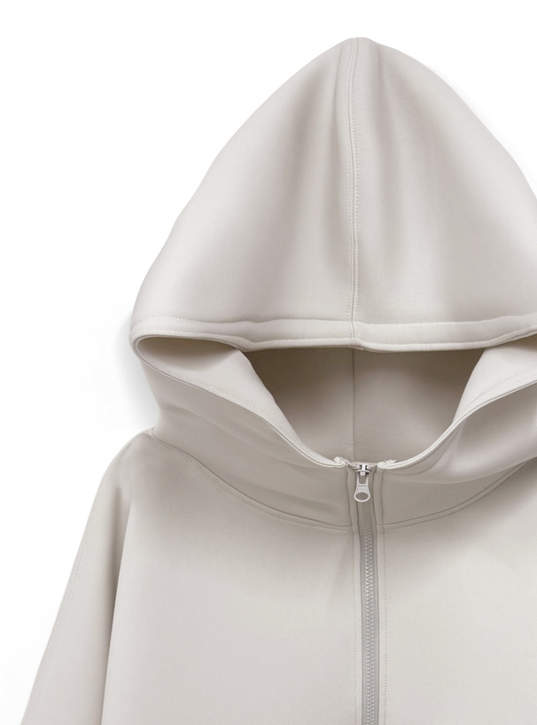 オーバーサイズパーカー