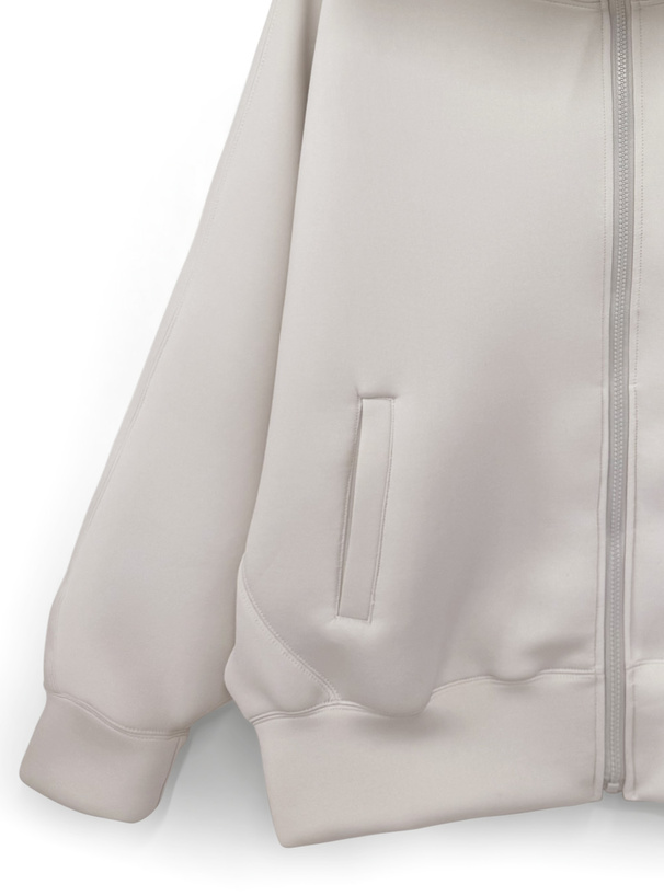 オーバーサイズパーカー