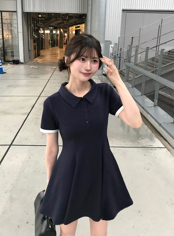 KAREI 全品Point10倍!最大倍率50% tシャツ ノースリーブ ミニ