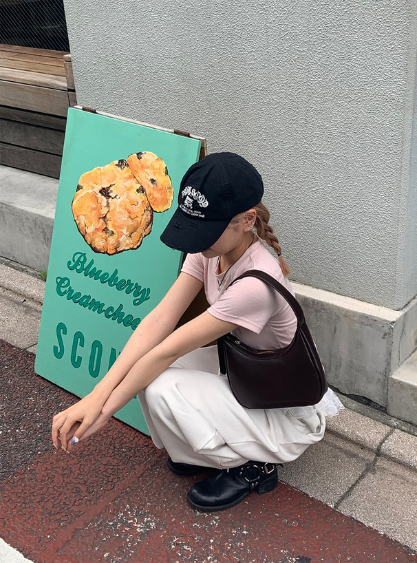 2Wayウエストレースフリルパンツ