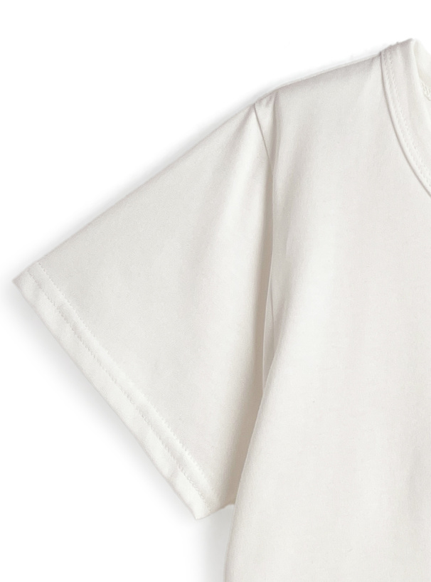 ドット絵プリントTシャツ